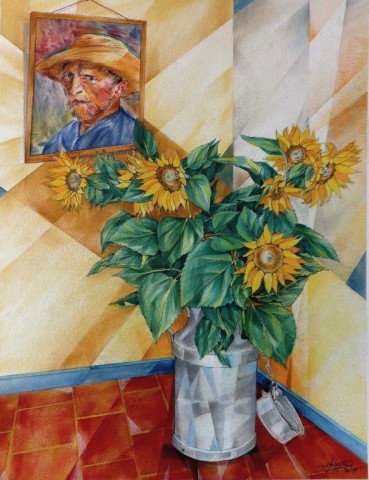 2014 Tournesols et... Van Gogh- F8 (1300_) 